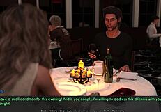 Wife and Stepmother Dinner Game