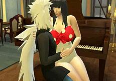 anime hentai episode with wife bride housewife anal assfucking by naruto dragon ball bleach characters