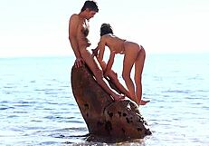 Searching for hidden spots to BLOW minds in wild street and beach adventures