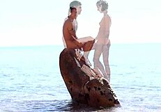 Searching for hidden spots to BLOW minds in wild street and beach adventures