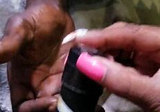 i tried my new toy wit hubby and it squirted everywhere lol