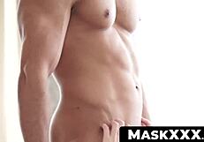maskxxx com - masked guys ready to enjoy that juicy session hard and deep