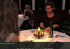 Wife and Stepmother Dinner Game