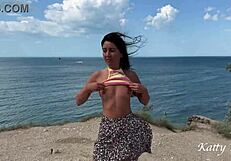 ever peed in public near a crowded beach spot?