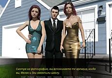 Complete gameplay of echoes of lust episode 2 part 16