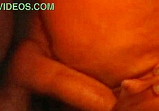 Homemade amateur couple fucks with big clit intensity