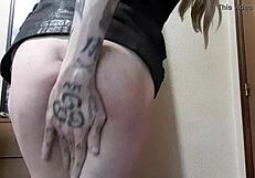 Is Melvin C's gay travestismo featuring a monster cock?