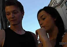 Need cash for jewelry, so why take hot sex for it?