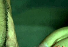 athletic gay bottom receives blowjob and rimming before anal breeding and cumshot