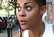 Ersties Daisy, Novelty Baker, Loves To Masturbate With Big Tits And Shaved Pussy