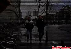 i sucked dick in amsterdam and got jizzed on my big tits