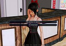 complete gameplay of harem hotel part 7 with asian webcam elements