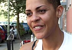 Ersties Daisy, Novelty Baker, Loves To Masturbate With Big Tits And Shaved Pussy