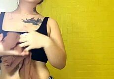 Sister Begs Brother to Fuck Her Ass Hard, Craving That Big Cock Deeply