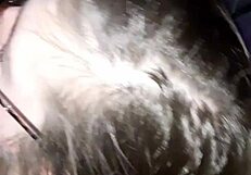 I invited my neighbor over for some intense fucking with her big tits and ass bouncing on my monster cock