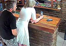 Caught My Wife Cheating on Camera in Outdoor Upskirt Action. Shocking Homemade Footage!