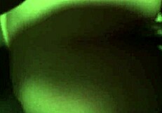 girl from tinder gets used by big black cock