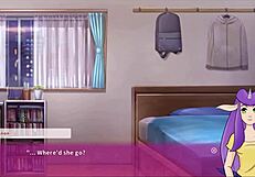 ninnin days part 10 finale with uncensored tits and boobs in anime hentai game