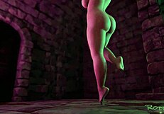 Mei gets corrupted in goo