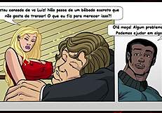 पुराना ग्रुप ककॉल्ड मॉन्स्टर लंड से डबल पेनेट्रेशन का मजा लेता है