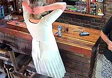 Caught My Wife Cheating on Camera in Outdoor Upskirt Action. Shocking Homemade Footage!