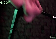 Mei gets corrupted in goo