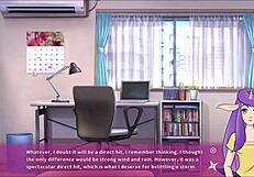 ninnin days part 10 finale with uncensored tits and boobs in anime hentai game