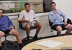 Gay Boys Engage In Free Sex During Pantsless Friday Event