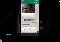 Stepmom caught fingering herself in wild Russian anime fantasy