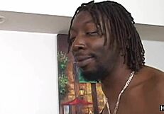 Asian hoe Kyanna Lee in wild interracial sex