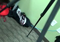 Trinity Casting POV Shaved Pussy Interview.