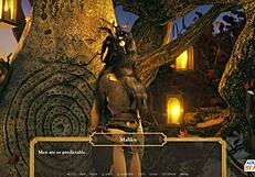 Ep3 Fucking Milady Rivia In Sex Of Thrones Prologue