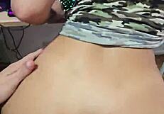 His penis stopped me, so I fucked my content editor hard!