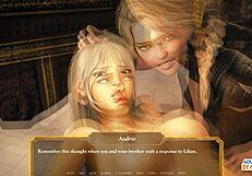 Ep3 Fucking Milady Rivia In Sex Of Thrones Prologue