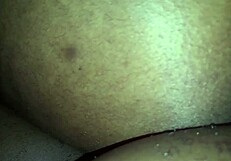 I love watching curvy ebony chanel b give a striptease and pleasure