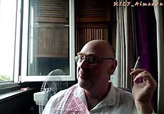 Aimee Hot MILF Spreads Legs Wide in Official Russian Video for Raw Action.