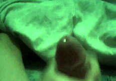 I am the young gay guy jerking off here