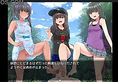 titjob action in incubus quest part one