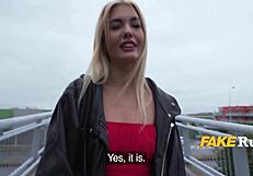 yo, belgian college girl ready to bounce for cash in public! 😜