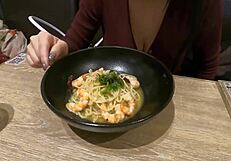 Surprising Nina With Big Tits and Huge Ass on Valentines Day