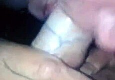 My Hot Step Mom Sucking And Stroking My Big Cock!