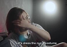 rainbow witch interviews about madalena character