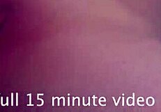 Pretty girl strips naked, masturbates underwater in jacuzzi with hot female director POV