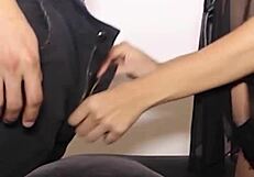 Argentinian Whore Rides Big Cock To Squirting Orgasm