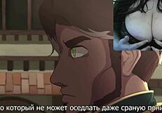 ever seen a cursed prince in 2d hentai with femdom demon ivy?