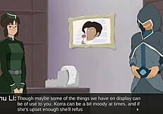 Intense cummy bender in anime hentai part 1.