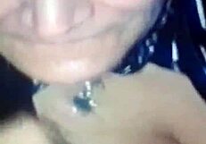 My Hot Step Mom Sucking And Stroking My Big Cock!