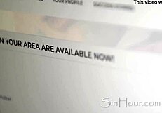 Asian Babe Desperate for Rough Sex to Get Pregnant