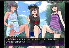 titjob action in incubus quest part one