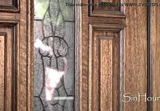 Asian Babe Desperate for Rough Sex to Get Pregnant